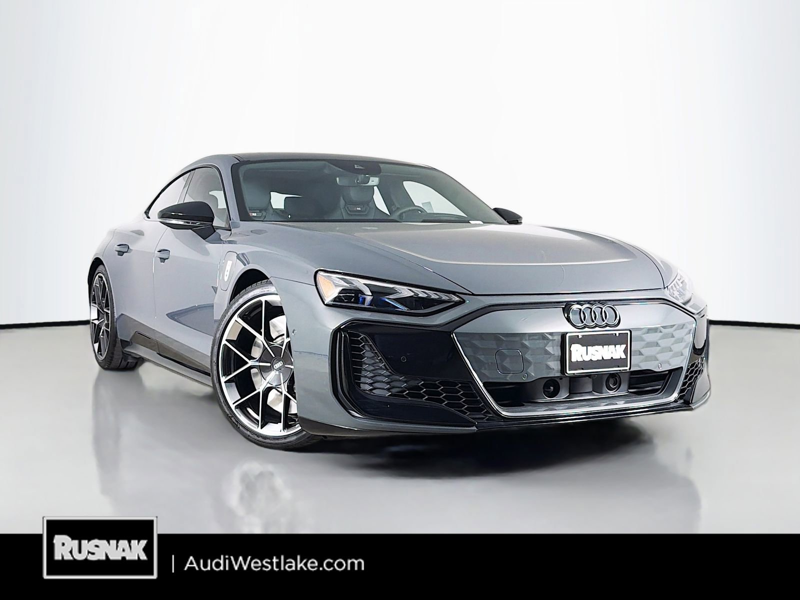 New 2026 Audi RS e-tron GT performance