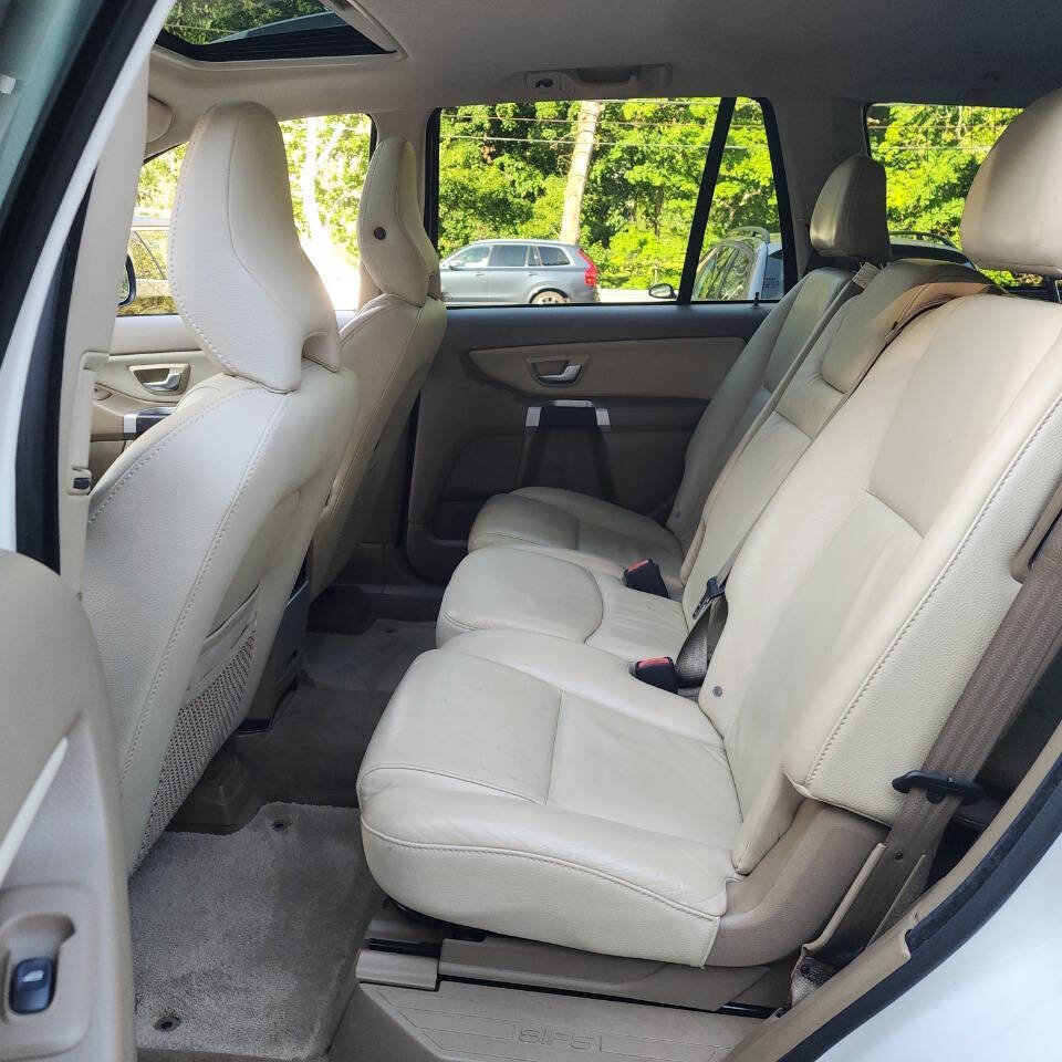 Used 2014 Volvo XC90 3.2 w/ Climate Package AWD/4WD image 11