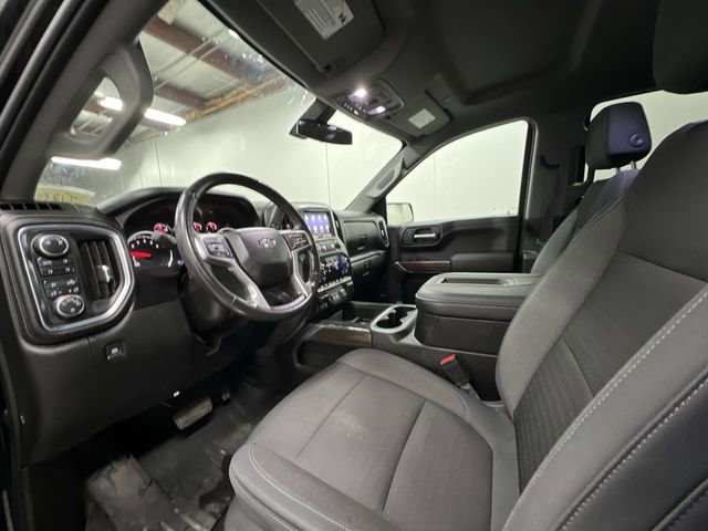 Used 2019 Chevrolet Silverado 1500 RST w/ All-Star Edition image 10
