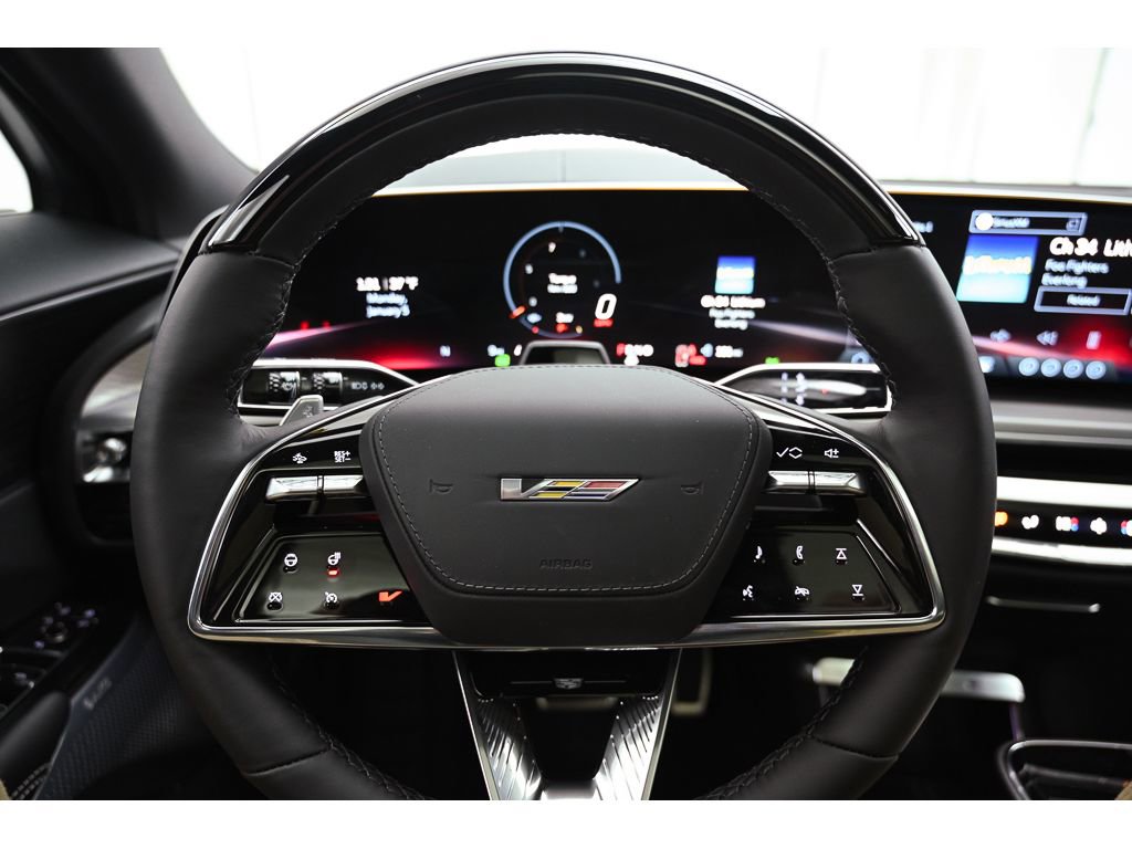 New 2026 Cadillac Lyriq V w/ Exterior Carbon Fiber Package AWD/4WD image 26
