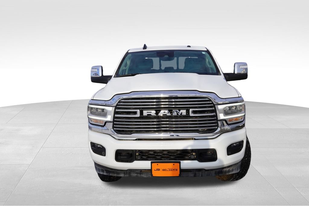 Used 2024 RAM 2500 Laramie w/ Safety Group image 12