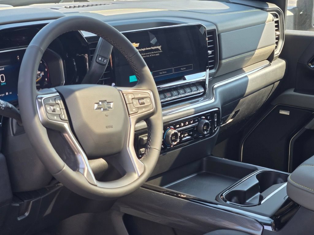 New 2026 Chevrolet Silverado 2500 ZR2 AWD/4WD image 24