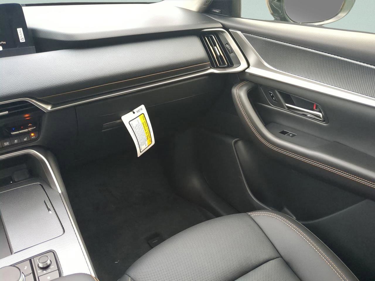 New 2026 MAZDA CX-90 3.3 Turbo w/ Premium Sport Pkg image 12