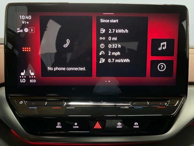 Used 2021 Volkswagen ID.4 Pro S w/ Gradient Package RWD image 48
