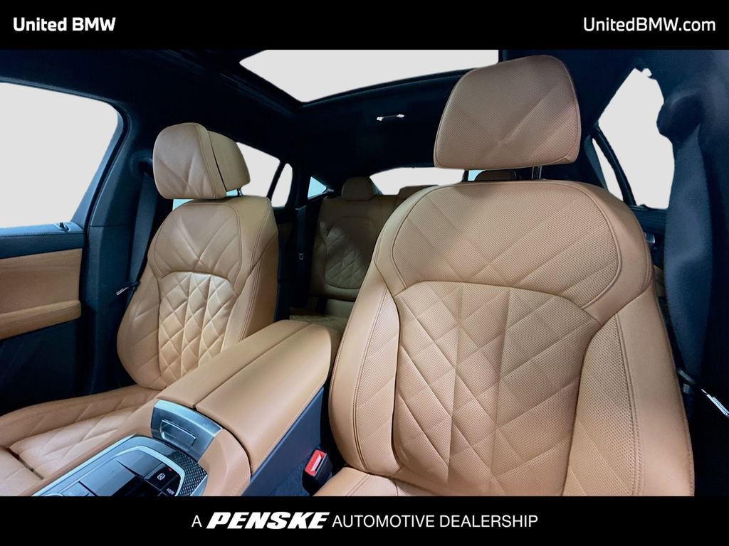 New 2027 BMW X6 M60i AWD/4WD image 5