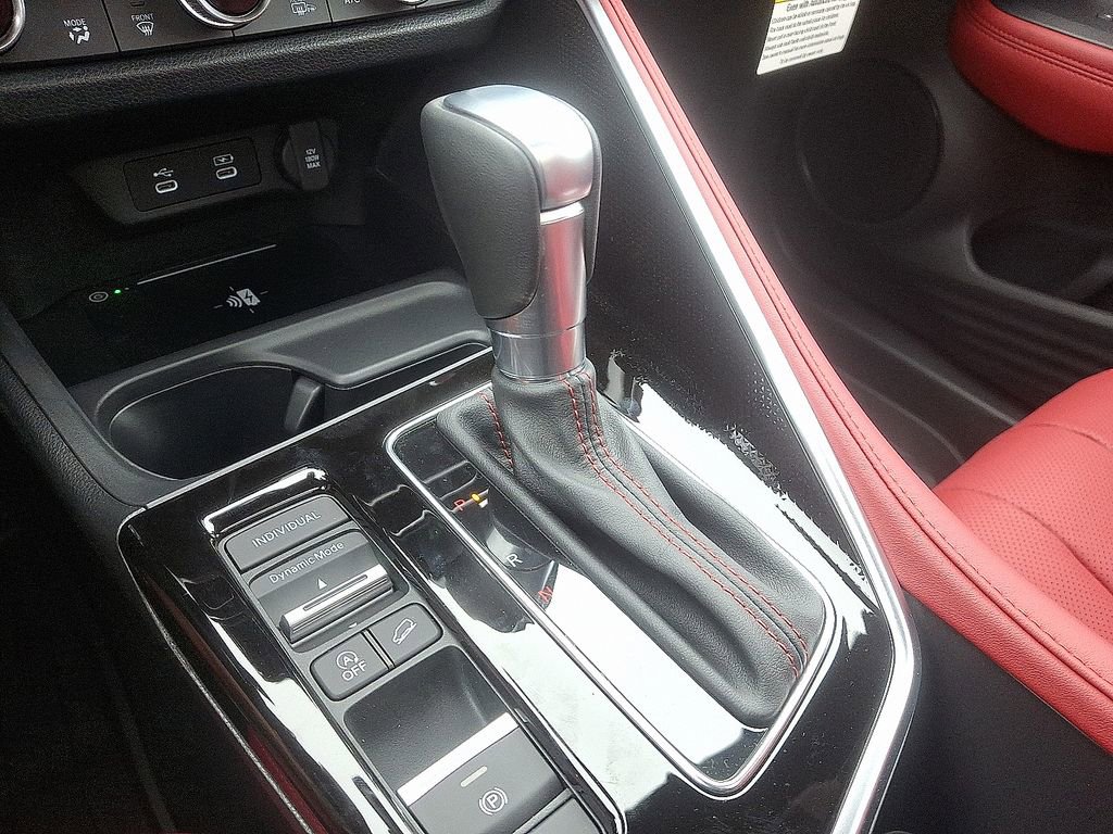 New 2026 Acura ADX A-Spec image 9