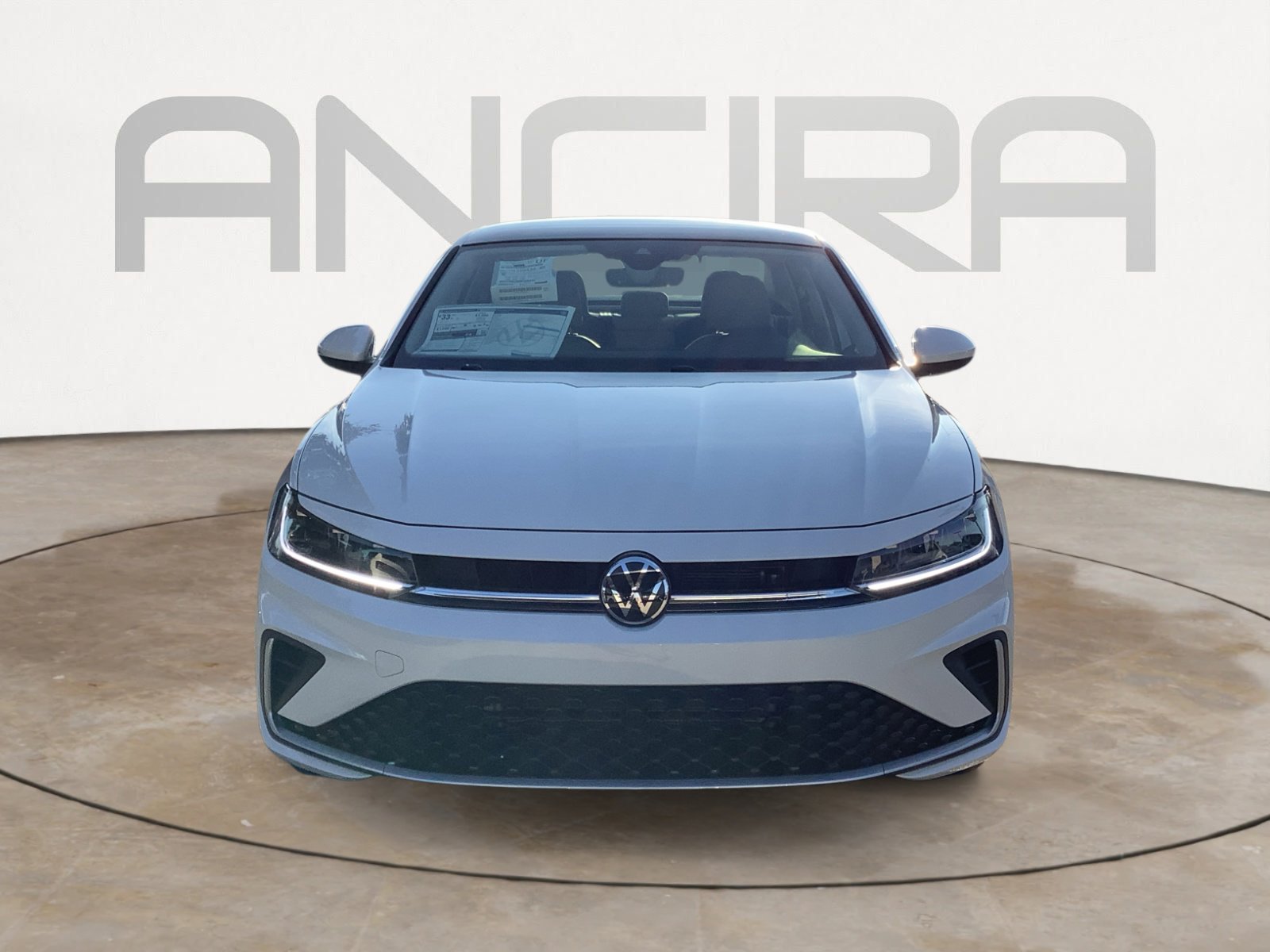 New 2026 Volkswagen Jetta SE image 3
