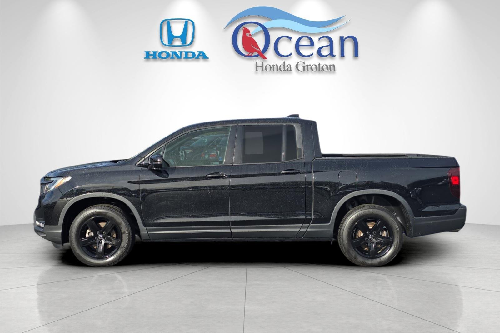 Used 2023 Honda Ridgeline Black Edition