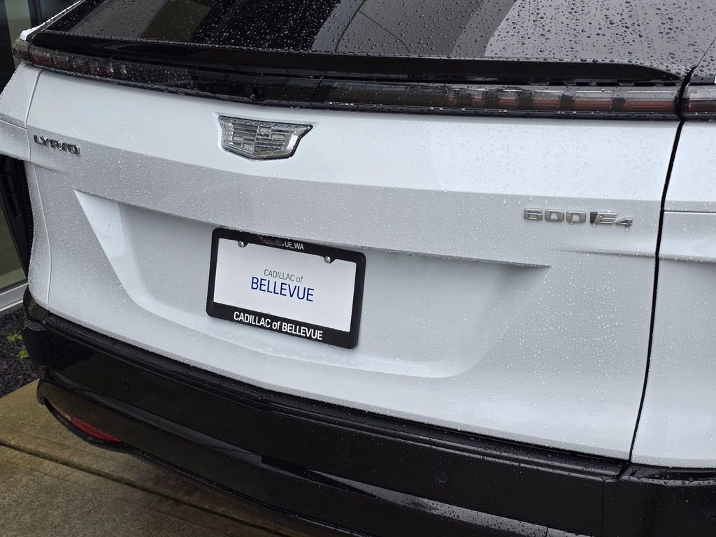 New 2026 Cadillac Lyriq Premium Sport image 13