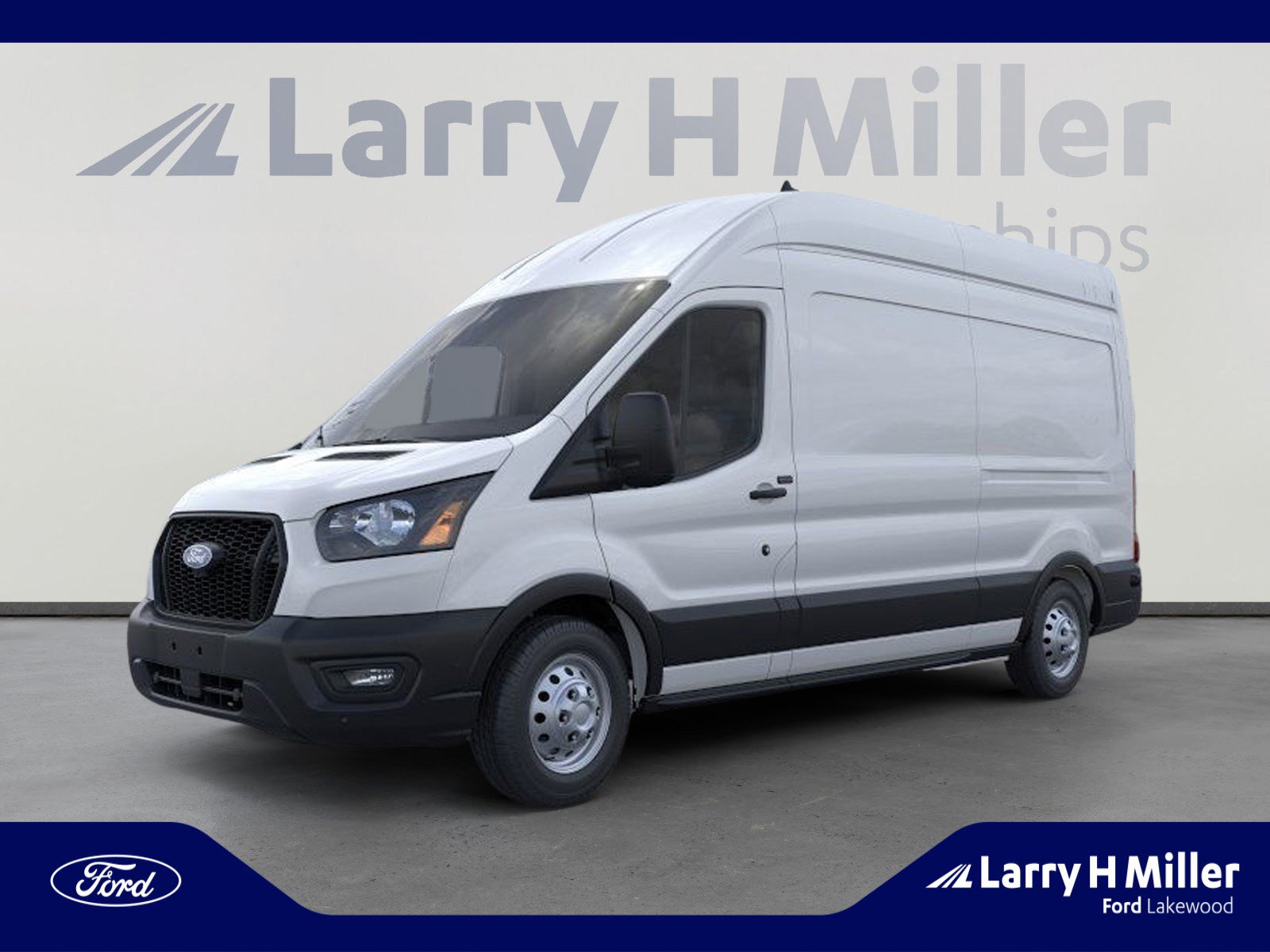 New 2026 Ford Transit 250 T250HRCARGOAWD image 1