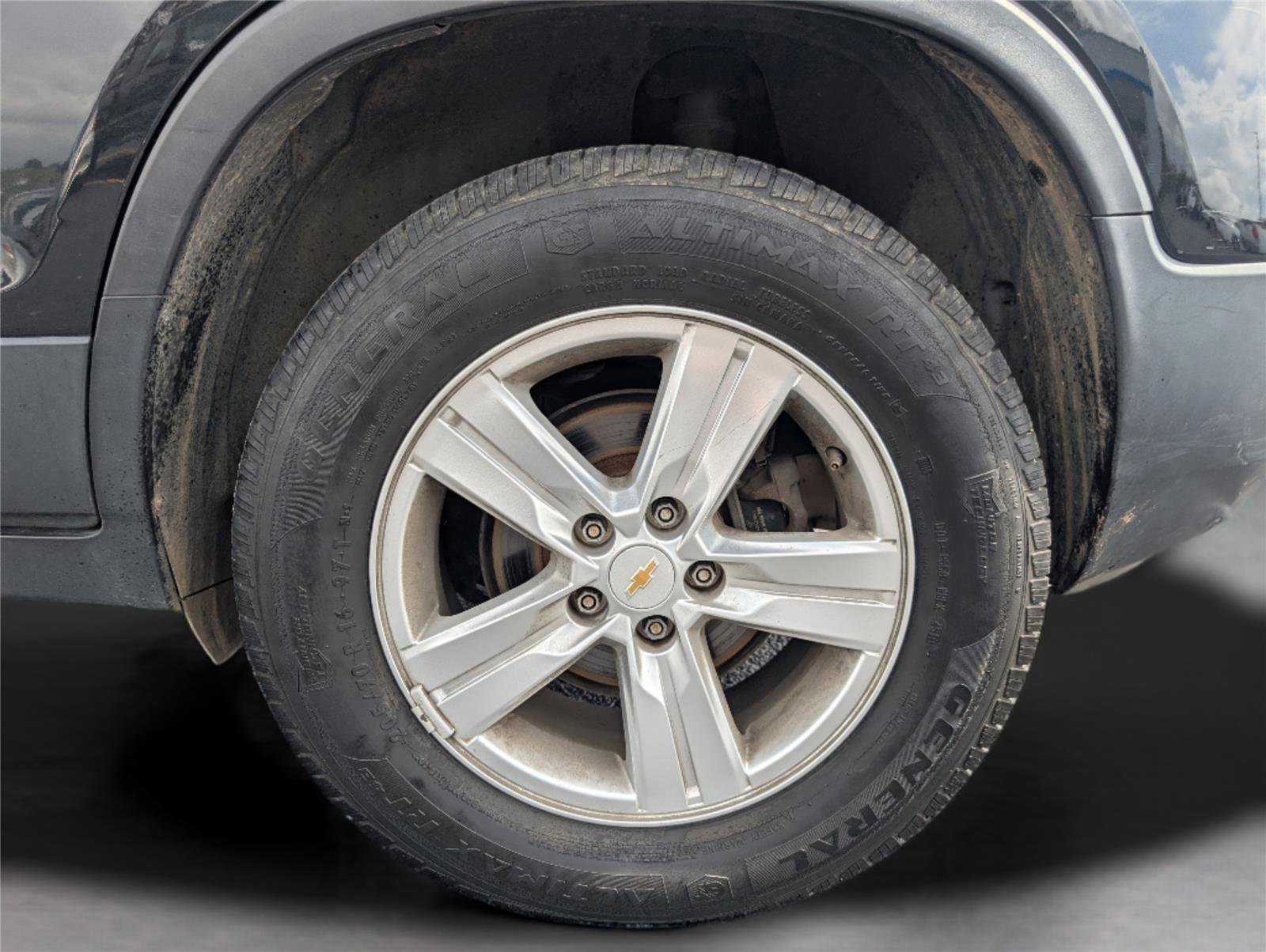 Used 2016 Chevrolet Trax LT image 32