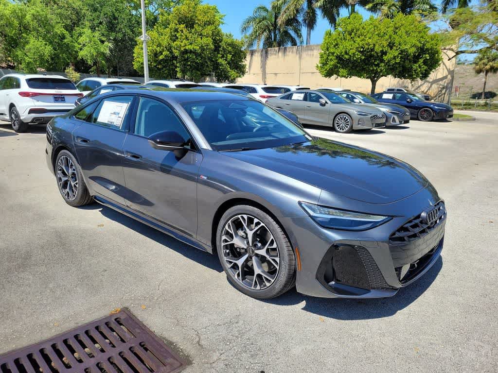 New 2026 Audi A6 Prestige AWD/4WD image 2