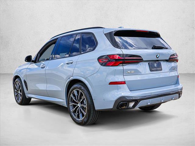 New 2026 BMW X5 xDrive40i w/ M Sport Package AWD/4WD image 7
