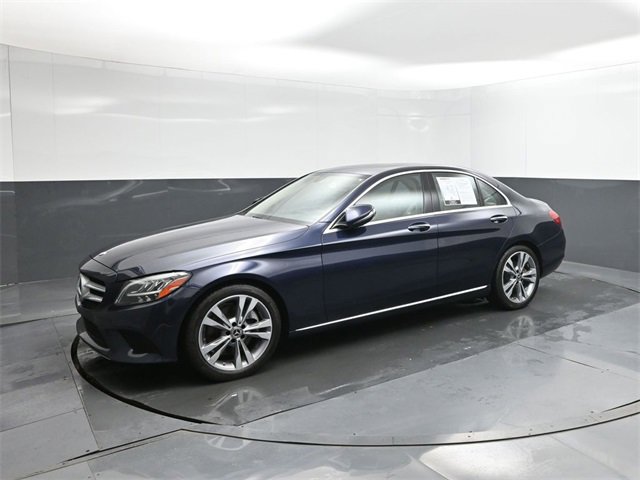 Used 2019 Mercedes-Benz C 300 Sedan
