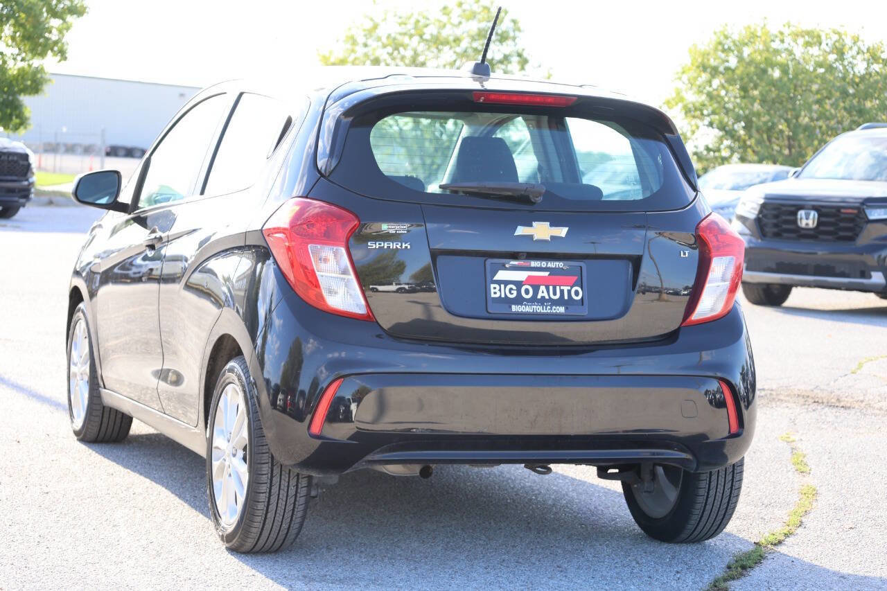 Used 2020 Chevrolet Spark LT FWD image 10