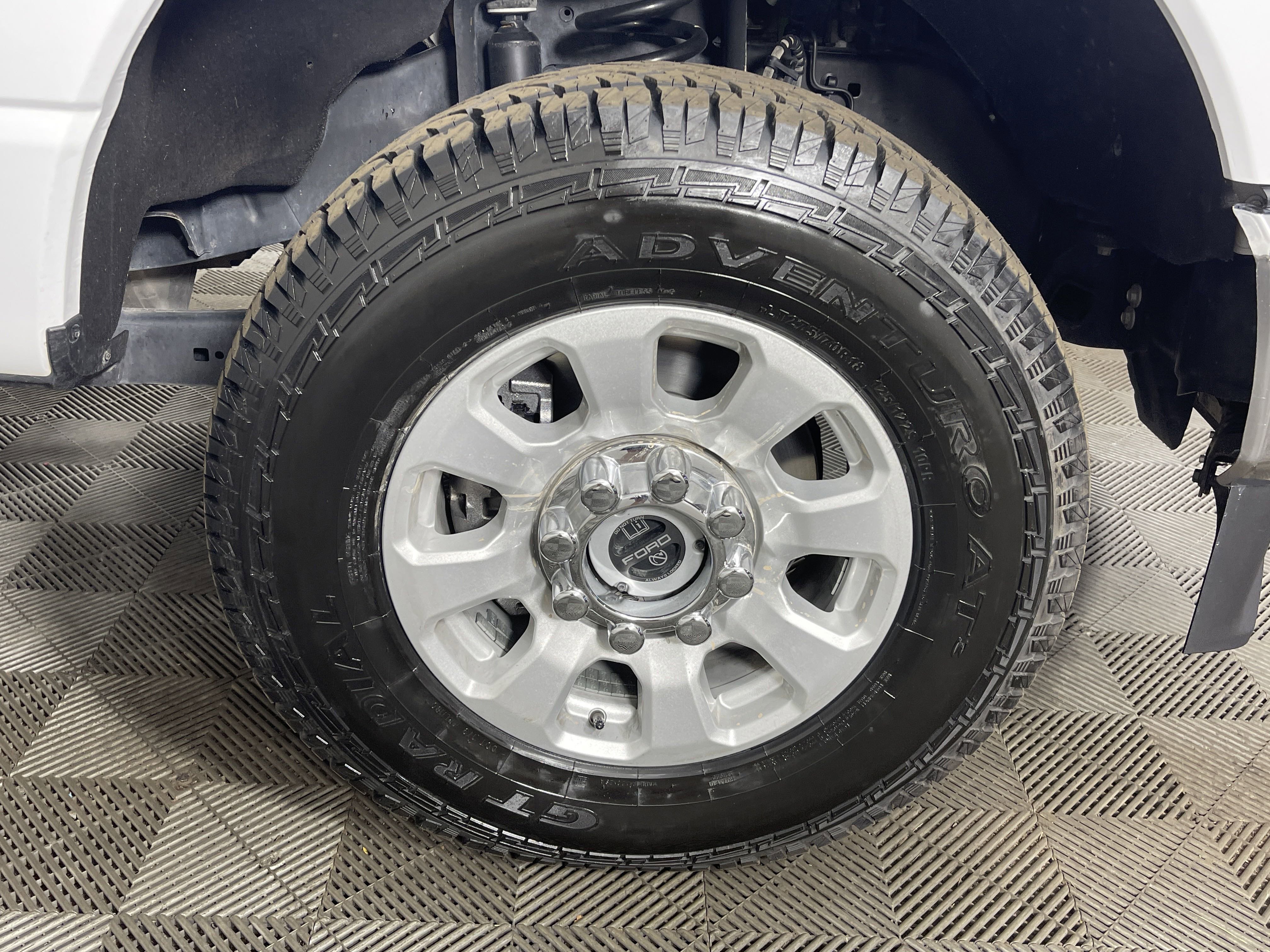 Used 2024 Ford F250 XLT w/ FX4 Off-Road Package image 9