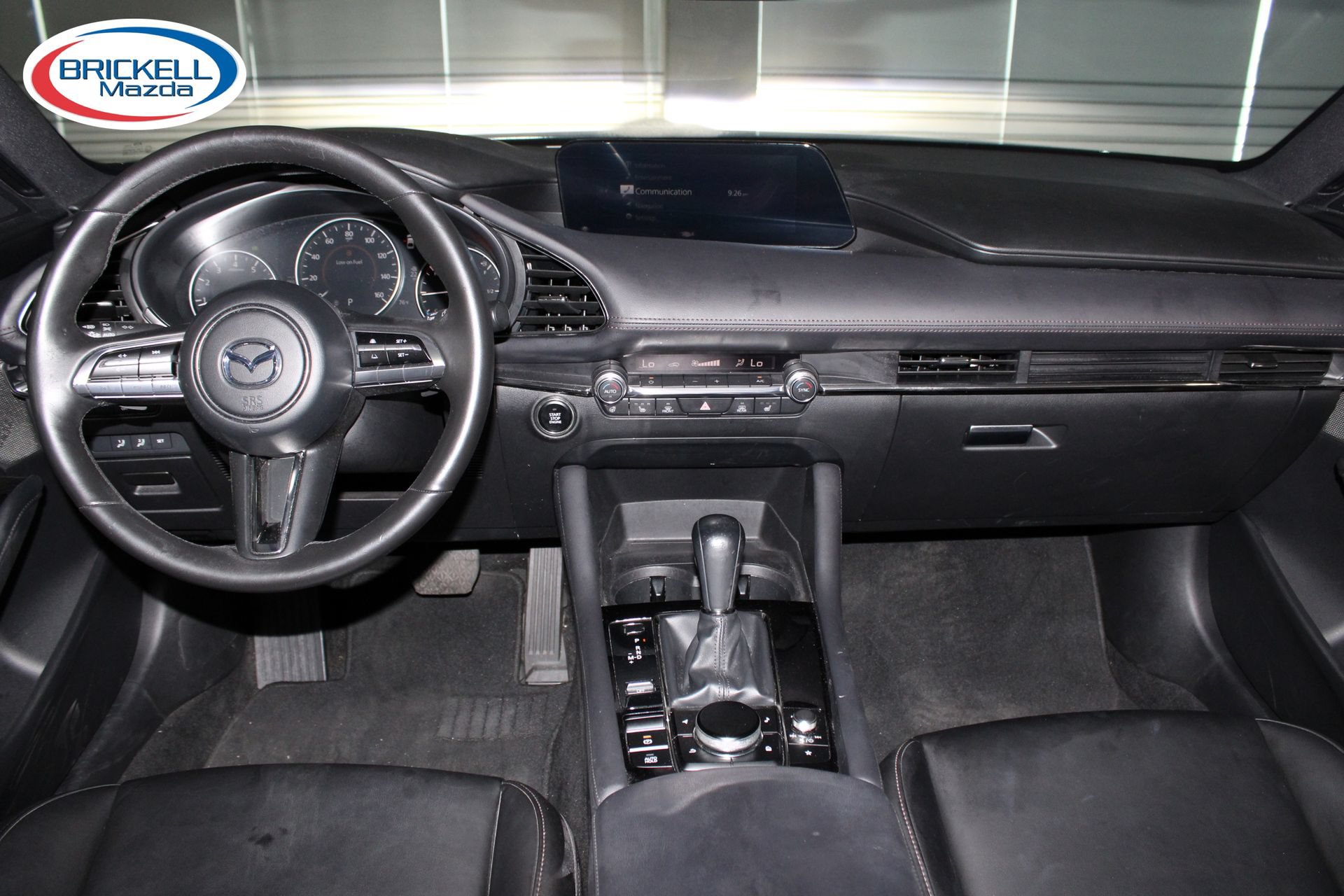 Certified 2023 MAZDA MAZDA3 AWD 2.5 Turbo Hatchback image 17