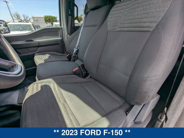 Used 2023 Ford F150 XL w/ STX Appearance Package RWD image 20