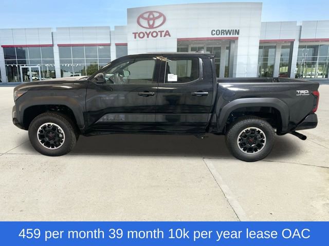 New 2025 Toyota Tacoma TRD Off-Road image 5