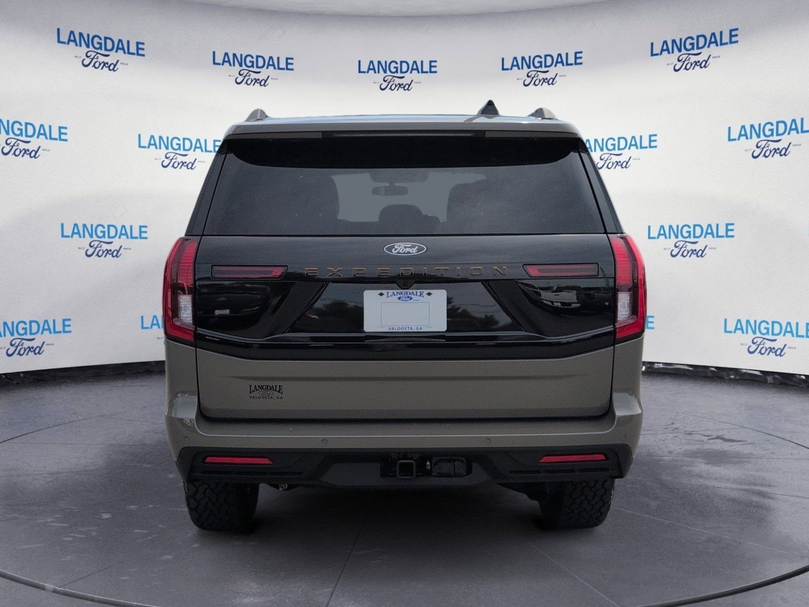 New 2026 Ford Expedition Tremor AWD/4WD image 8