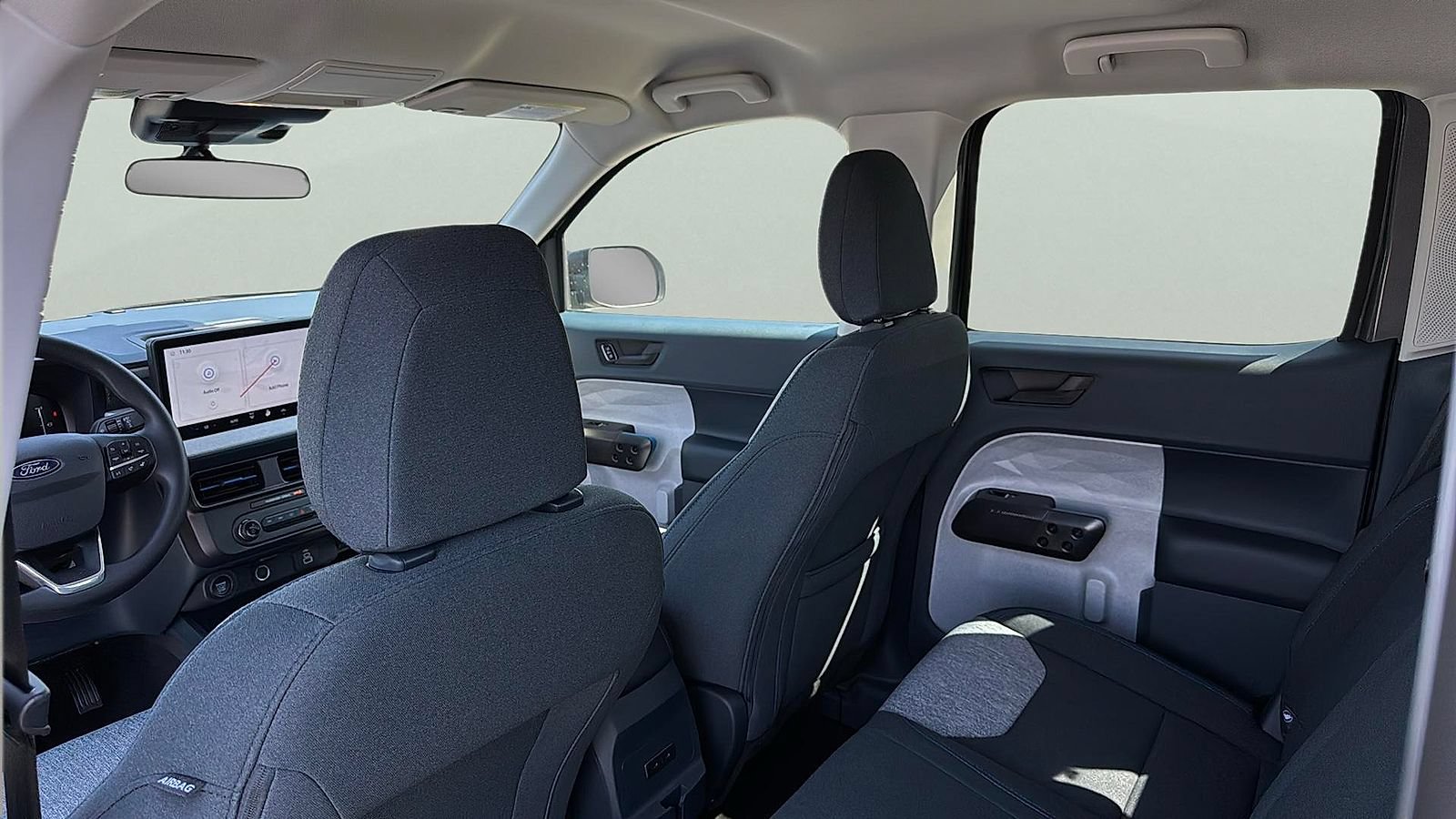 New 2025 Ford Maverick XLT FWD image 15