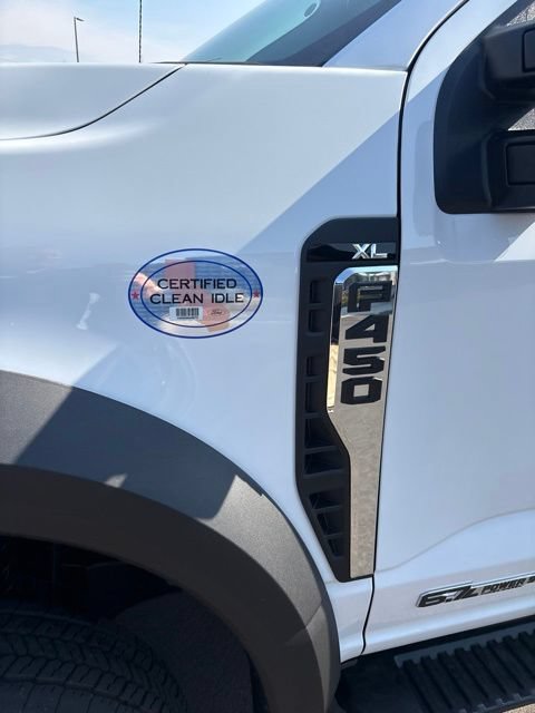 New 2026 Ford F450 XL w/ XL Chrome Package AWD/4WD image 14