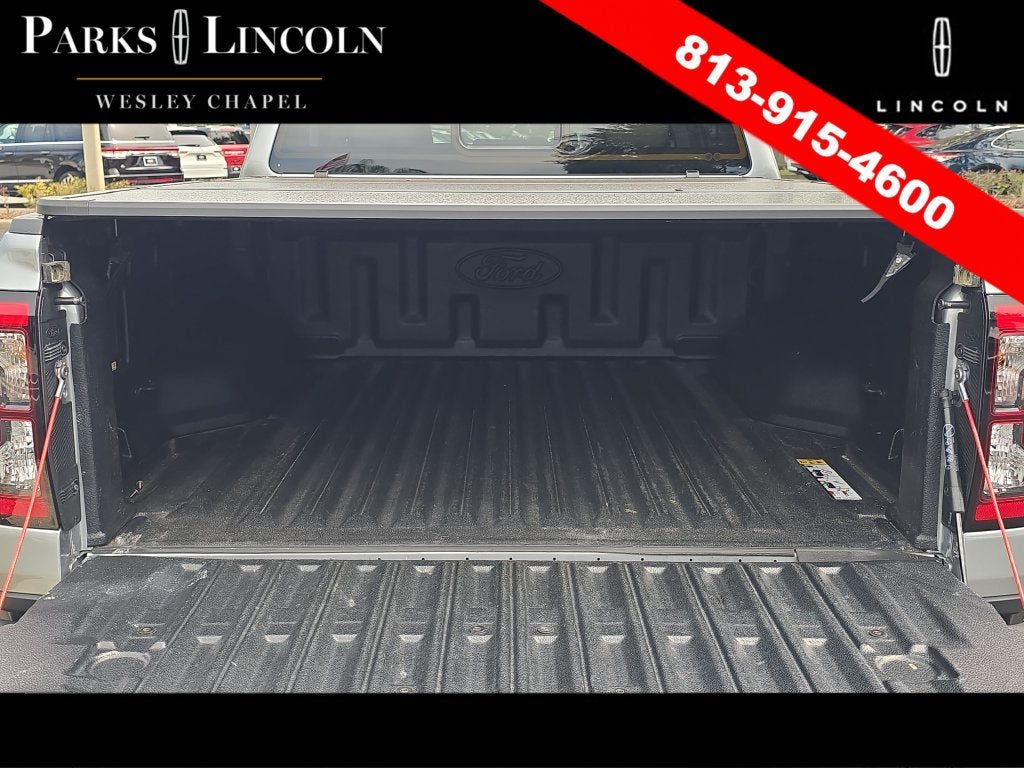 Used 2024 Ford Ranger Lariat w/ FX4 Off-Road Package AWD/4WD image 8
