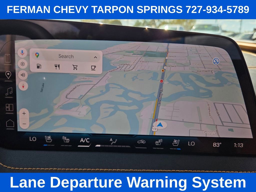 New 2026 Chevrolet Corvette Stingray 2D Convertible w/ Z51 Performance Package image 22