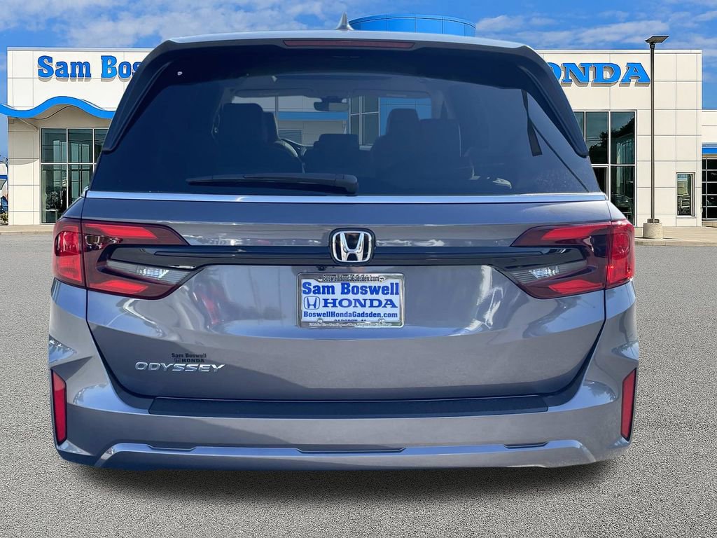 New 2026 Honda Odyssey EX-L image 4