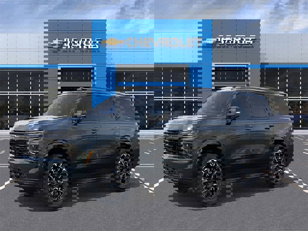 New 2026 Chevrolet Tahoe RST w/ Comfort Package image 2