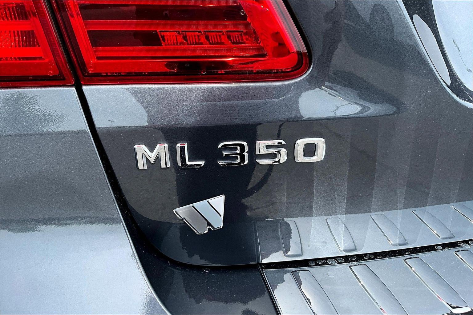 Used 2015 Mercedes-Benz ML 350 2WD image 24