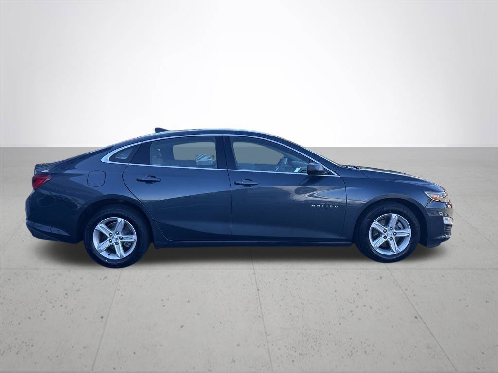 Used 2020 Chevrolet Malibu LS w/ Driver Confidence Package II FWD image 6