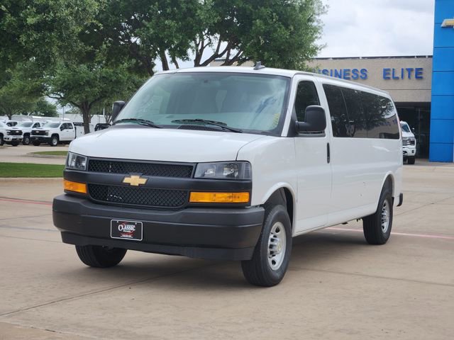 New 2026 Chevrolet Express 3500 LS RWD image 10