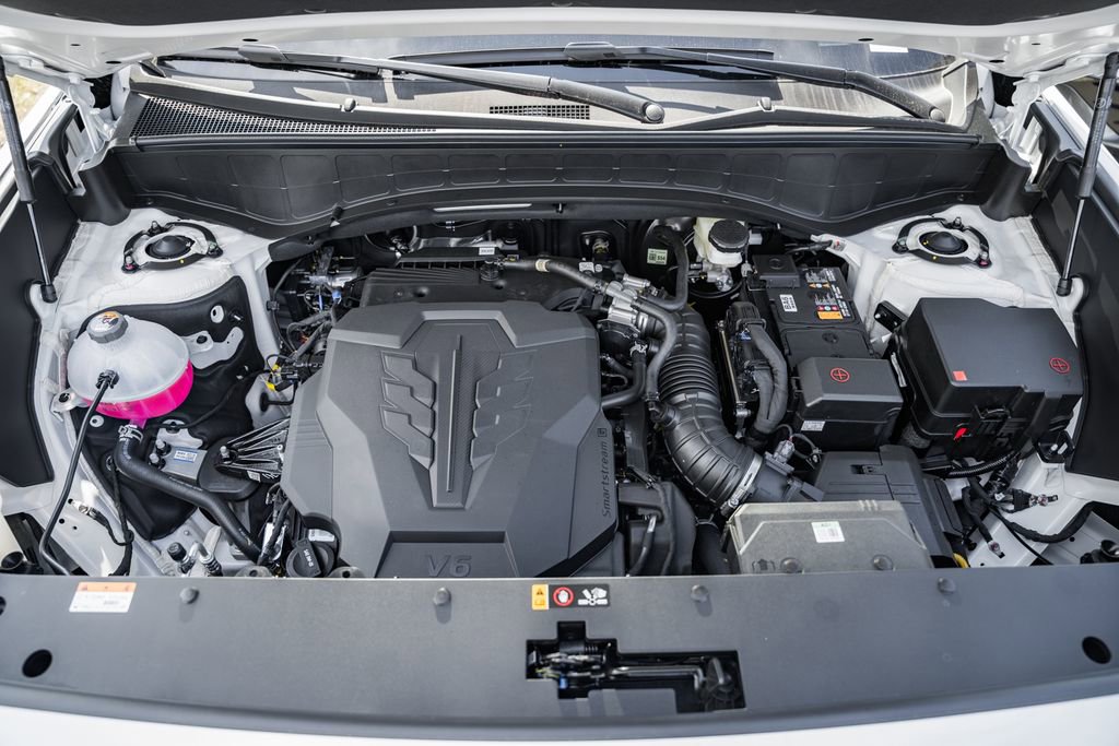 New 2026 Hyundai Palisade XRT Pro image 18