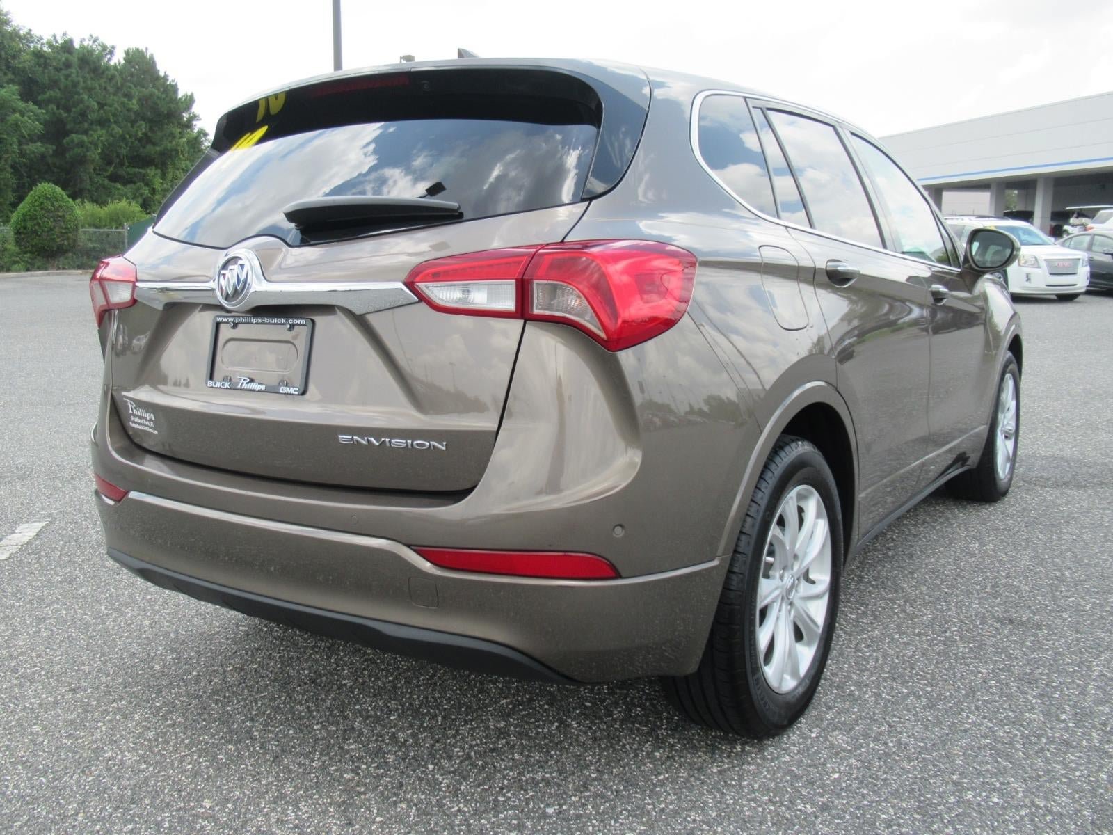 Used 2019 Buick Envision Preferred FWD image 7