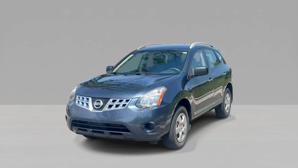 Used 2014 Nissan Rogue S w/ Convenience Package AWD/4WD image 4