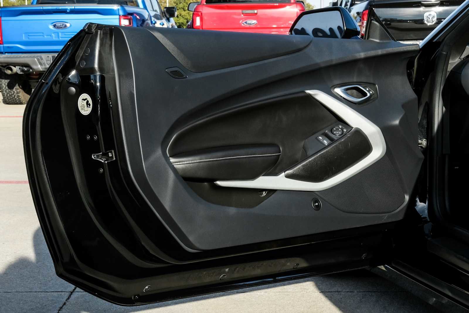 Used 2024 Chevrolet Camaro SS image 39