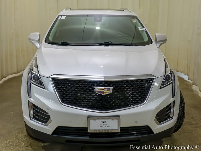Used 2019 Cadillac XT5 Luxury image 6