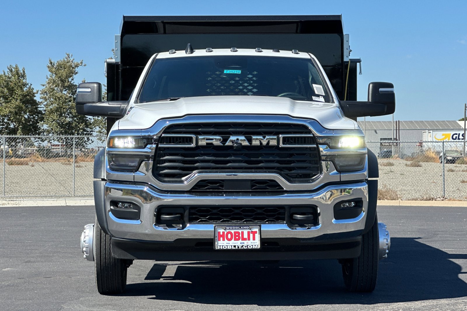 New 2025 RAM 5500 Tradesman image 8