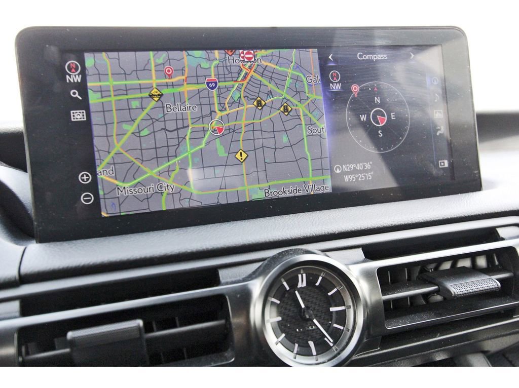 Used 2024 Lexus IS 350 F Sport image 18