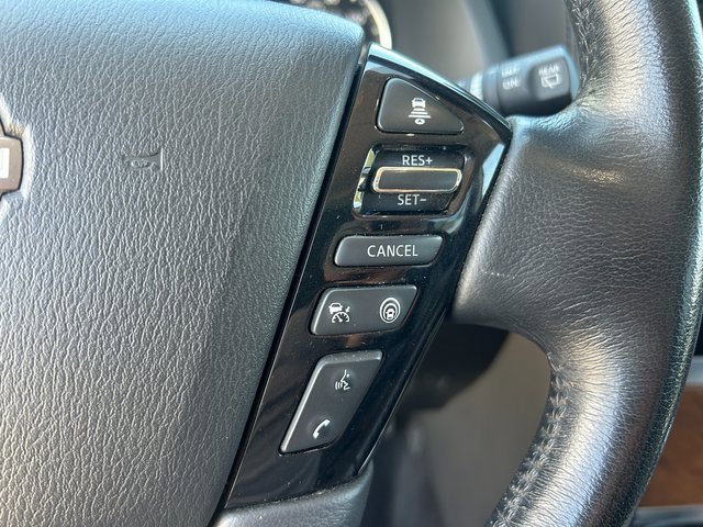 Used 2023 Nissan Armada SL w/ Captain's Chairs Package image 20