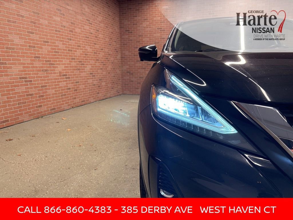 Certified 2021 Nissan Murano SV w/ SV Special Edition Package image 36