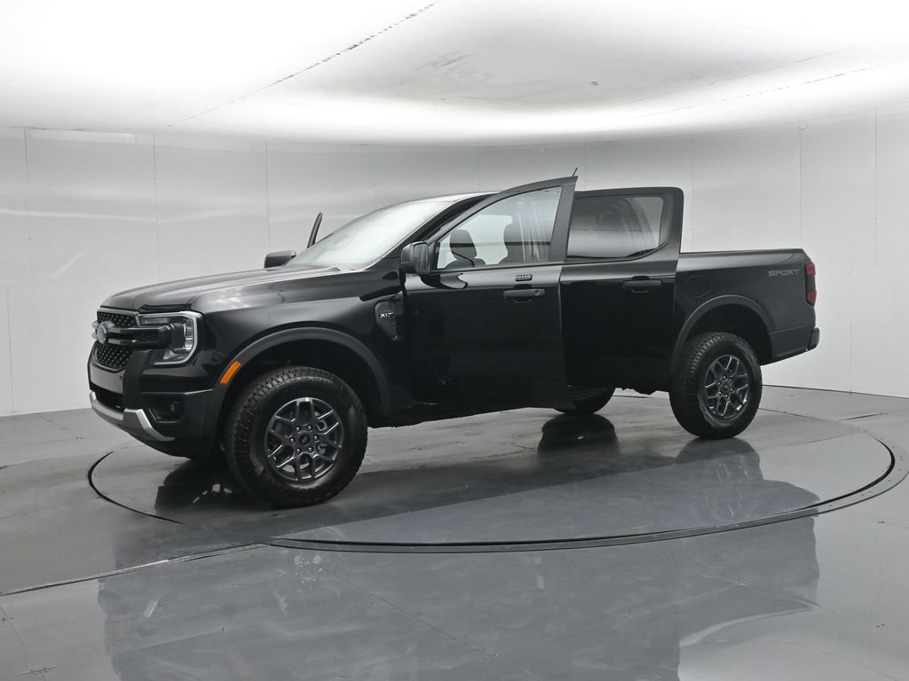 New 2026 Ford Ranger XLT w/ Equipment Group 301A High RWD image 5