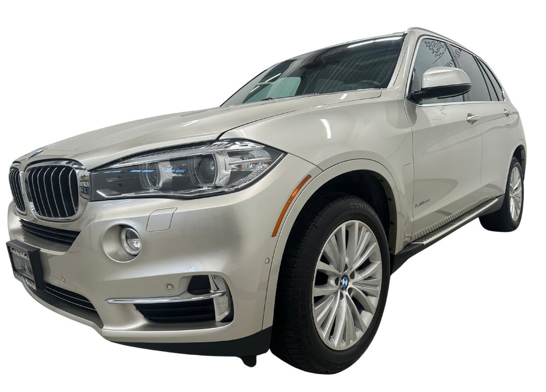 Used 2016 BMW X5 xDrive35i image 7