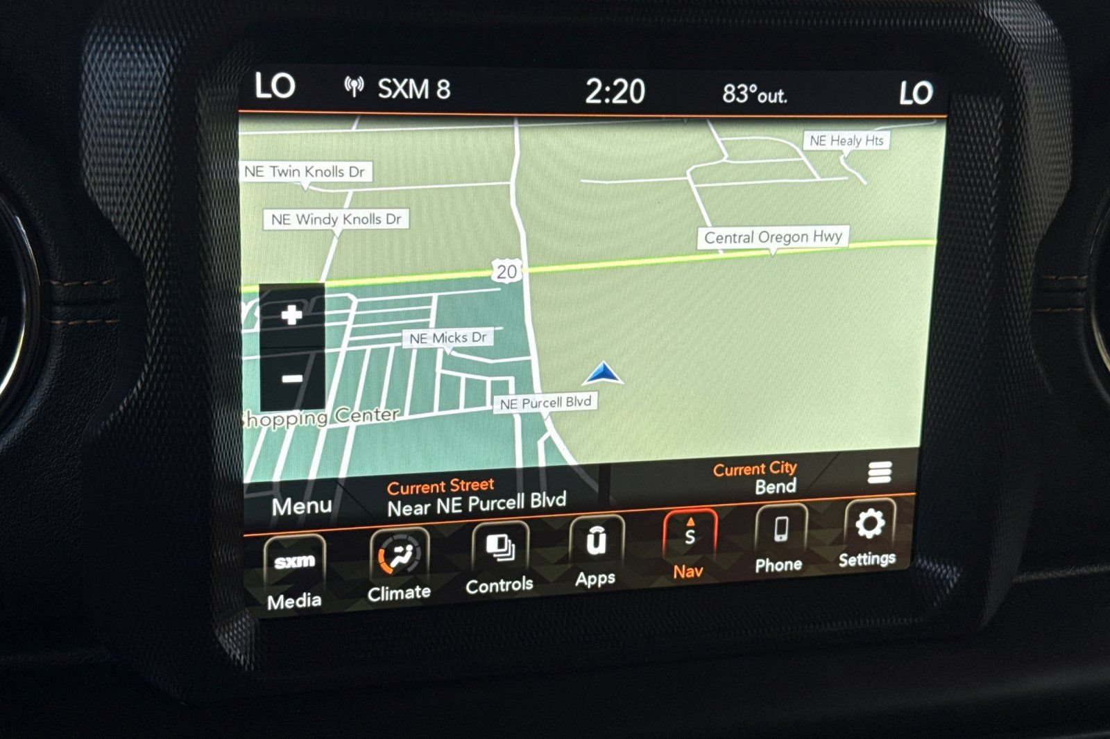 Used 2023 Jeep Wrangler Unlimited Sahara AWD/4WD image 19