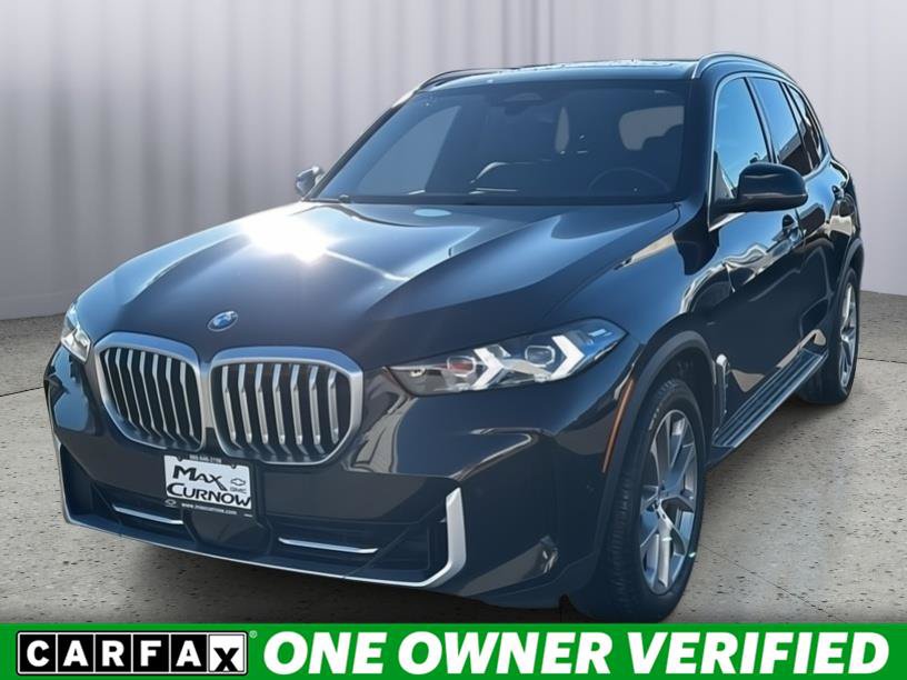 Used 2025 BMW X5 xDrive40i
