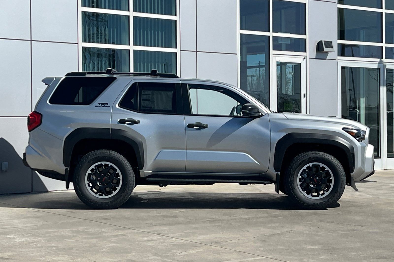 New 2026 Toyota 4Runner TRD Off-Road Premium image 3