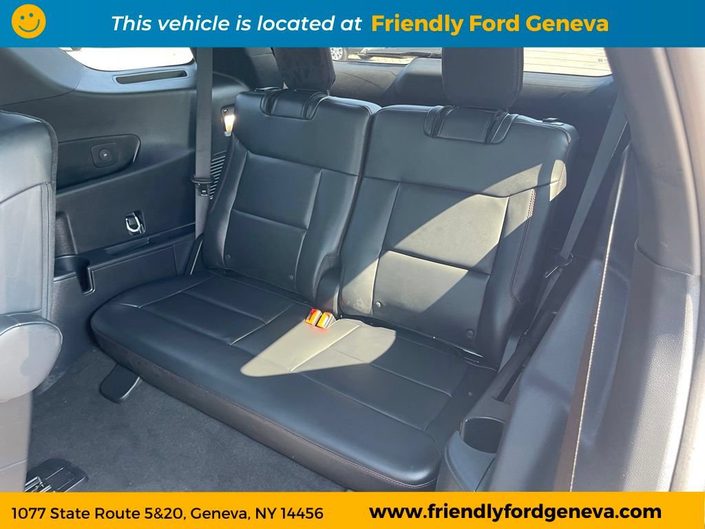 Used 2026 Ford Explorer ST-Line AWD/4WD image 33
