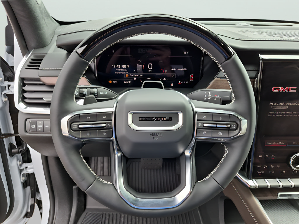 New 2027 GMC Acadia Denali Ultimate w/ LPO, Floor Liner Package AWD/4WD image 20