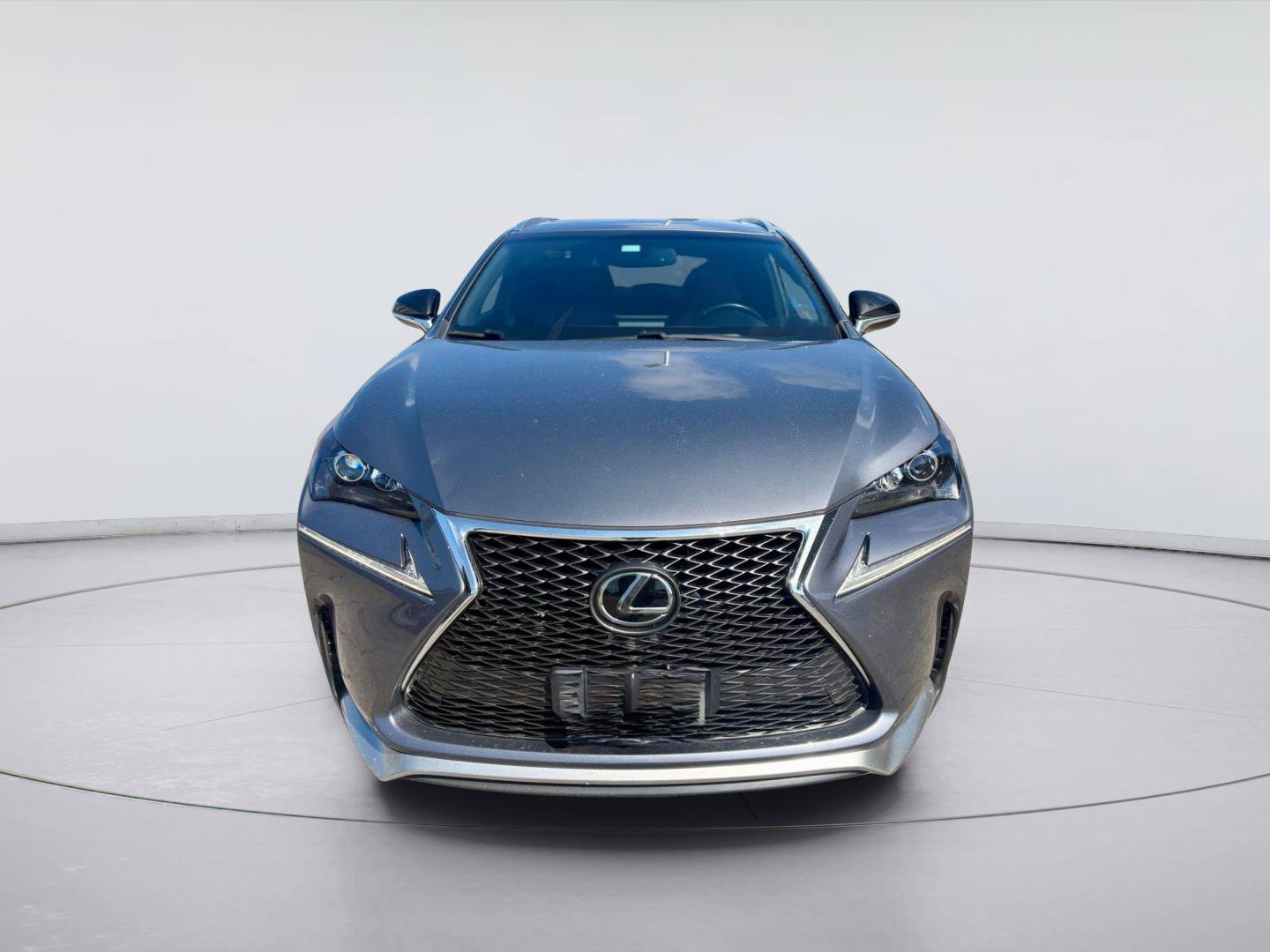 Used 2017 Lexus NX 200t F Sport w/ F Sport Premium Package FWD image 8